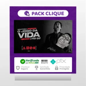 Mentoria O Jogo da Vida: O Pior Ano 2023 - Pablo Marçal