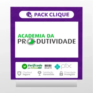 Academia da Produtividade - Geronimo Theml