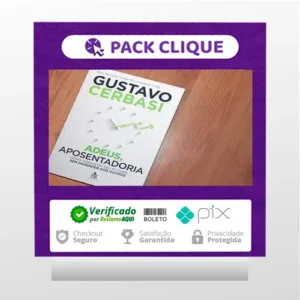 Adeus, Aposentadoria - Gustavo Cerbasi