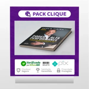 Alta Performance em 28 dias - Paulo Vieira