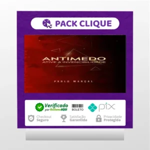 Antimedo - Pablo Marçal