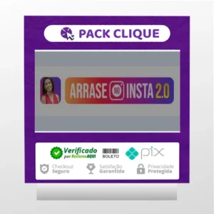 Arrase no Insta 2.0 - Caroline Caracas