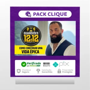 Lives Guardiões 12:12 - Wendell Carvalho