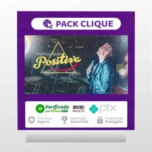 Mentalidade Positiva - Marcos Strider