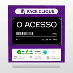Mentoria O Acesso - Jacob Petry
