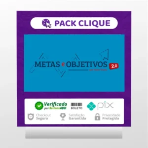 Metas e Objetivos 2.0 - Paulo Vieira