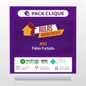 Adm Financeira e Orçamentária - Fábio Furtado (A Casa do Concurseiro)