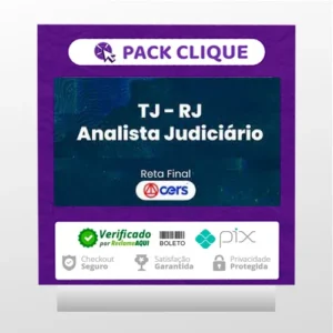 Analista Judiciário de Tribunais CERS - CERS