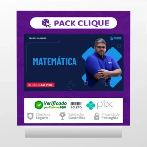 Matemática Para Concursos - Focus Concursos