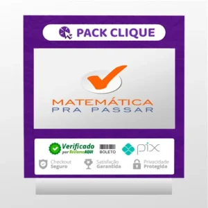 Matemática Pra Passar - Renato Oliveira e Marcão