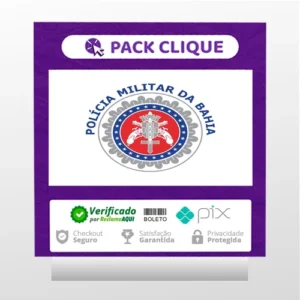 PM BA: Curso de Formação de Oficiais da Polícia Militar da Bahia - Gran Cursos Online