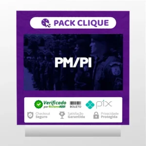 PM PI: Oficial (CFO) - Polícia Militar do Estado do Piauí - Gran Cursos Online