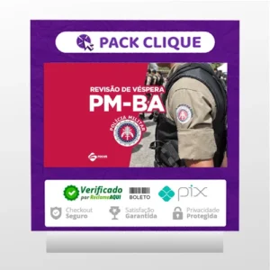 PMBA - Focus Concursos