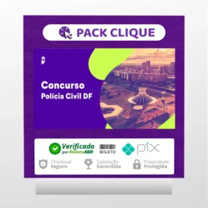 Policia Civil/Distrito Federal - Estratégia Concursos