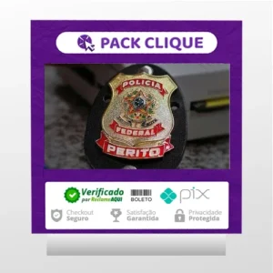 Polícia Federal (Perito - Área 3 - TI) - Estratégia Concursos