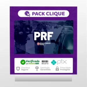 Polícia Rodoviária Federal - Gran Cursos