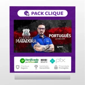 Português com Pablo Jamilk - Focus Concursos