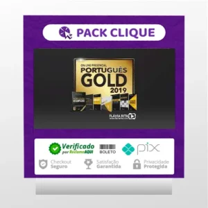 Português Gold - Flávia Rita