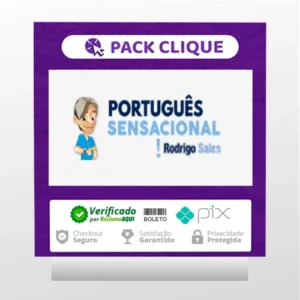 Português Sensacional - Rodrigo Sales