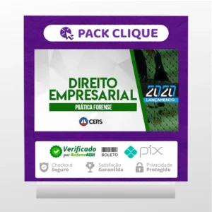 Prática Direito Empresarial - CERS