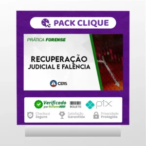 Prática Recuperação Judicial e Falência - CERS