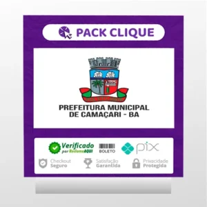 Prefeitura Municipal de Camaçari/BA: Coordenador Pedagógico - Gran Cursos Online