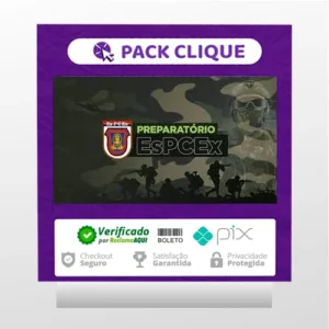 Preparatório EsPCEx (2021) - Alfacon