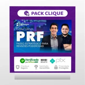 PRF - Passo Estratégico - Estratégia Concursos