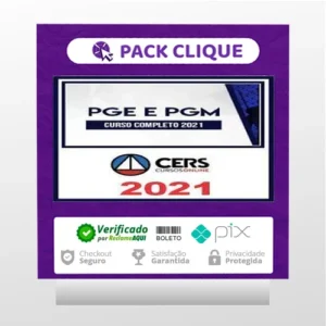 Procurador Estadual e Municipal (PG E PGM) - CERS