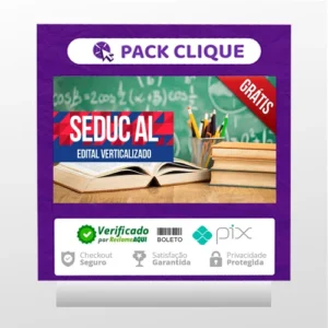 SEDUC AL: Especialidade Biologia - Gran Cursos Online