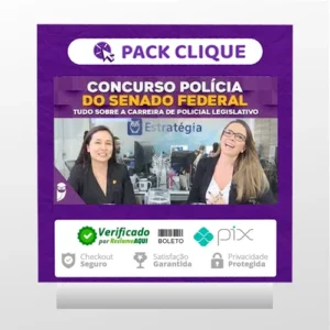 Senado, Polícia e Legislativa - Uny Leya
