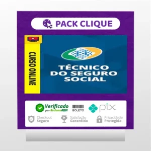 Técnico do Seguro Social do INSS - Direção Concursos