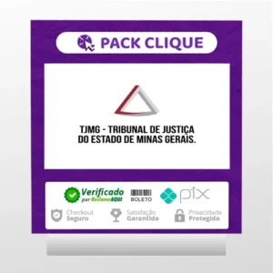 TJ MG: Analista Judiciário (Classe C) - Especialidade: Analista Judiciário - Direito - Gran Cursos Online