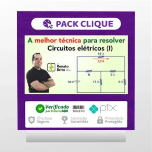 VestCursos: Circuitos Elétrico - Renato Brito