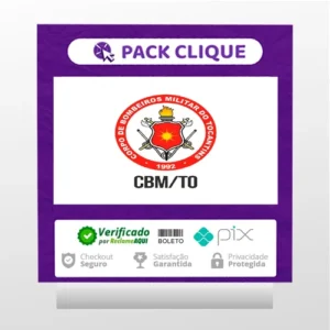 CBM TO: Soldado (CFP) (Pós-Edital) - Gran Cursos Online
