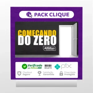 Começando do Zero - AlfaCon