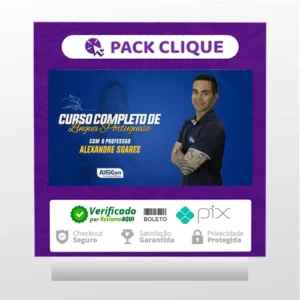 Língua Portuguesa - Alexandre Soares (AlfaCon)