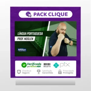 Língua Portuguesa - Noslen (AlfaCon)