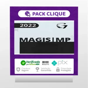 Magistratura e MP - G7 Jurídico