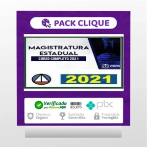 Magistratura Estadual e MP - CERS