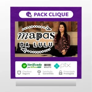 Mapas da Lulu 2.0 - Laura Amorim