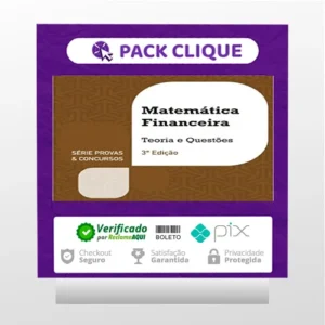 Matematica Financeira Para Concursos - Fabricio Mariano