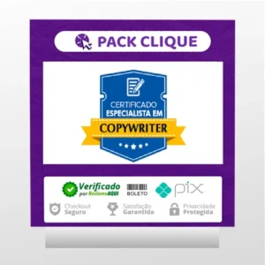 Certificação Especialista em Copywriter - Natanael Oliveira