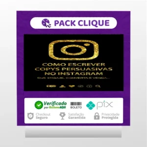 Como Escrever Copys Persuasivas no Instagram - José Marcos Pupim