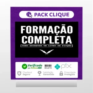 Como Escrever Um Livro de Ficção: Formação Essencial - Nano Fregonese