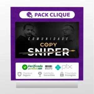 Comunidade Copy Sniper - Evaldo Albuquerque e Marcelo Braggion
