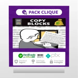 Copy Blocks - Paulo Roberto