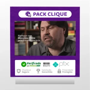 Escrita Criativa com Marcelino Freire - Navega Cursos