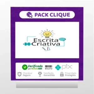 Escrita Criativa, Os Segredos dos Autores Bestsellers - Ricardo Souza