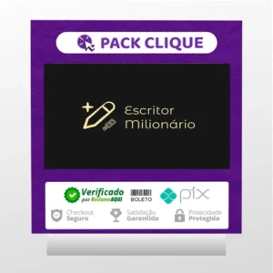 Escritor Milionário - Henrique Carvalho (Viver de Blog)